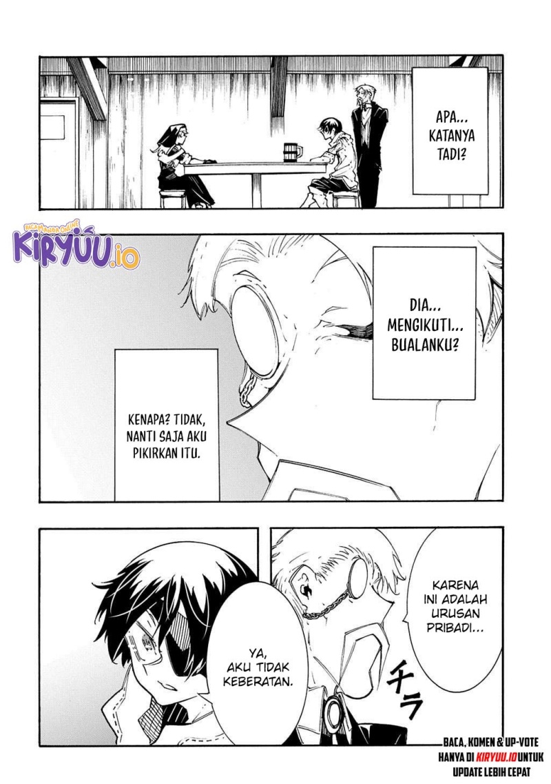 Meccha Shoukan Sareta Ken Chapter 48 - halaman 7