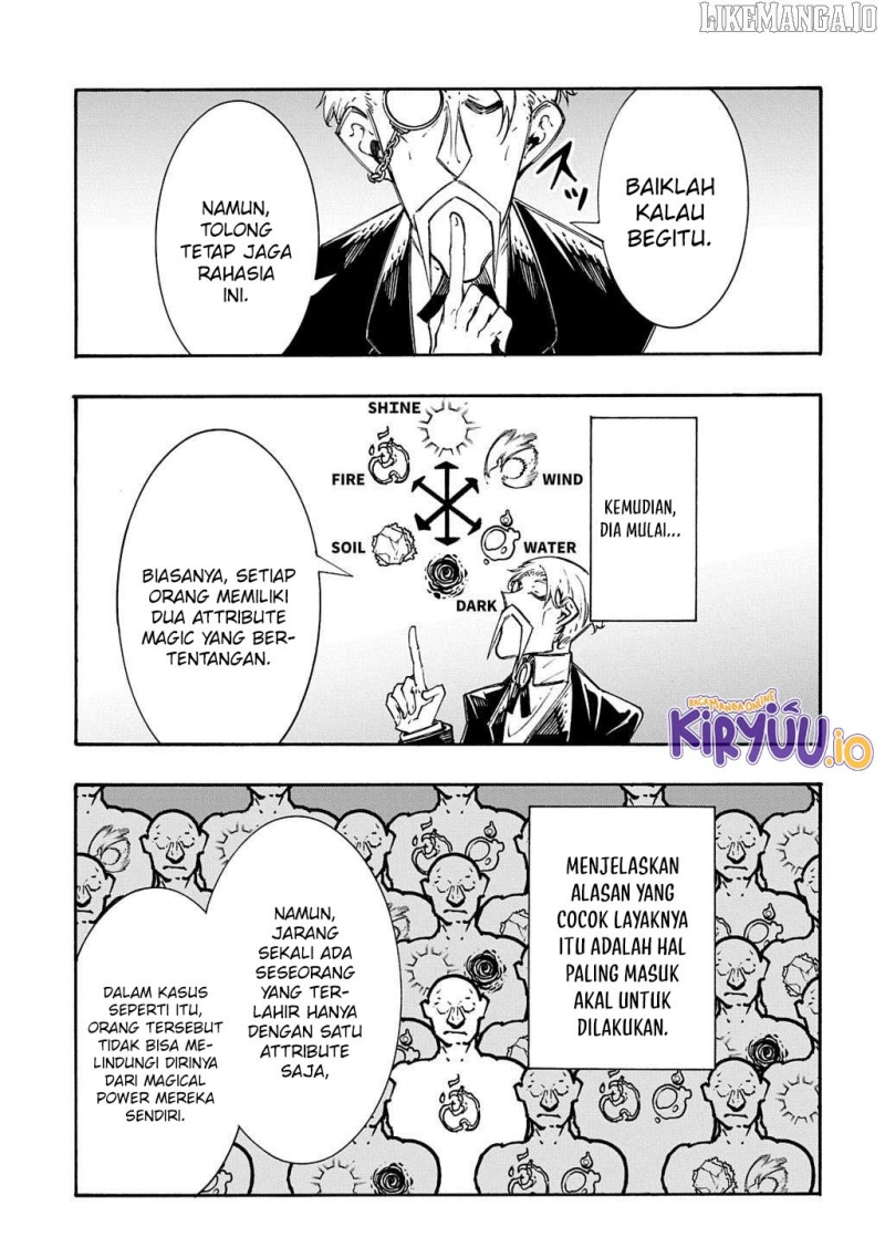 Meccha Shoukan Sareta Ken Chapter 48 - halaman 8