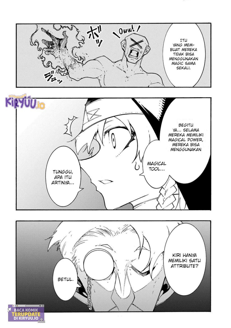 Meccha Shoukan Sareta Ken Chapter 48 - halaman 9
