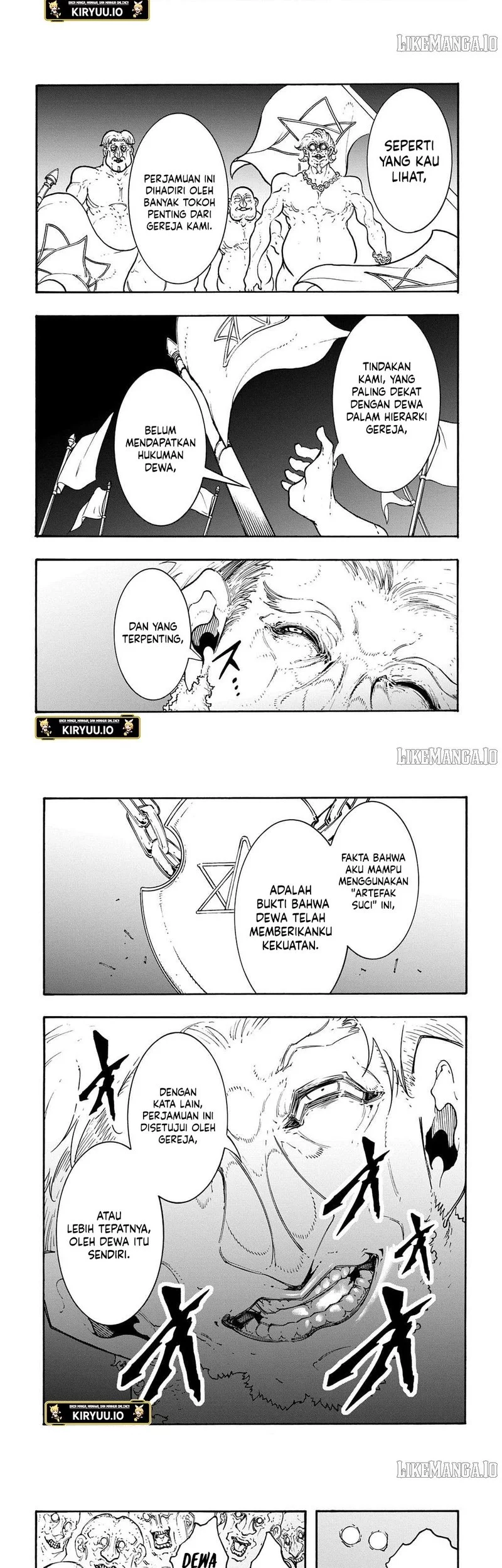 Meccha Shoukan Sareta Ken Chapter 49 - halaman 11