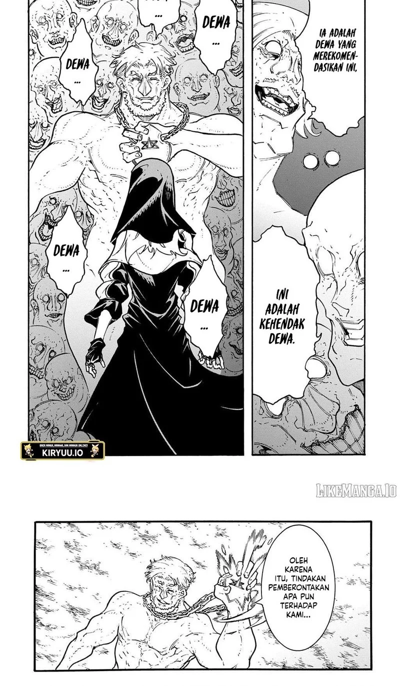 Meccha Shoukan Sareta Ken Chapter 49 - halaman 12