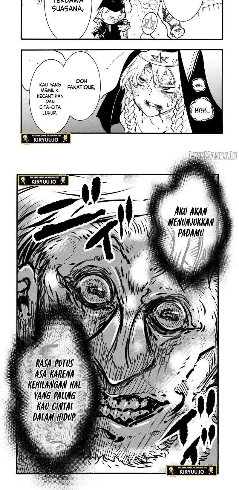 Meccha Shoukan Sareta Ken Chapter 49 - halaman 14