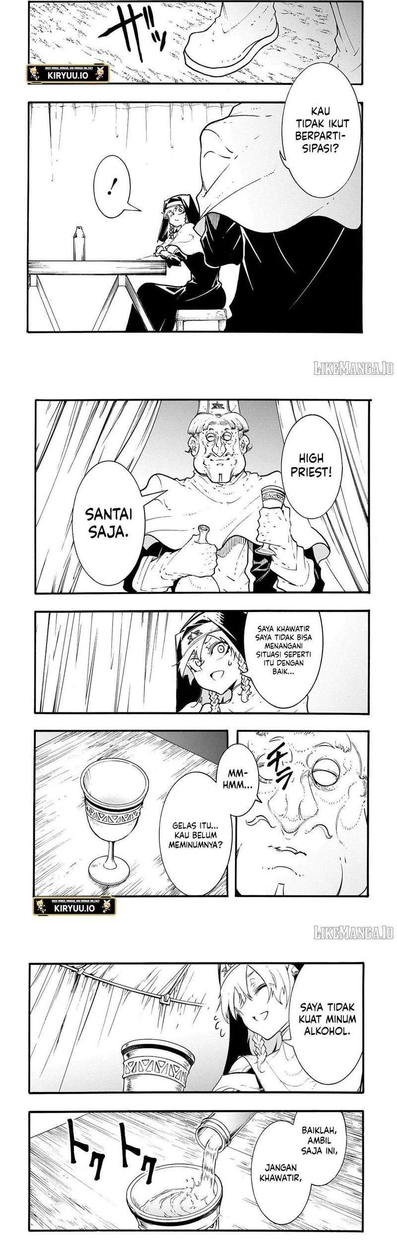 Meccha Shoukan Sareta Ken Chapter 49 - halaman 5