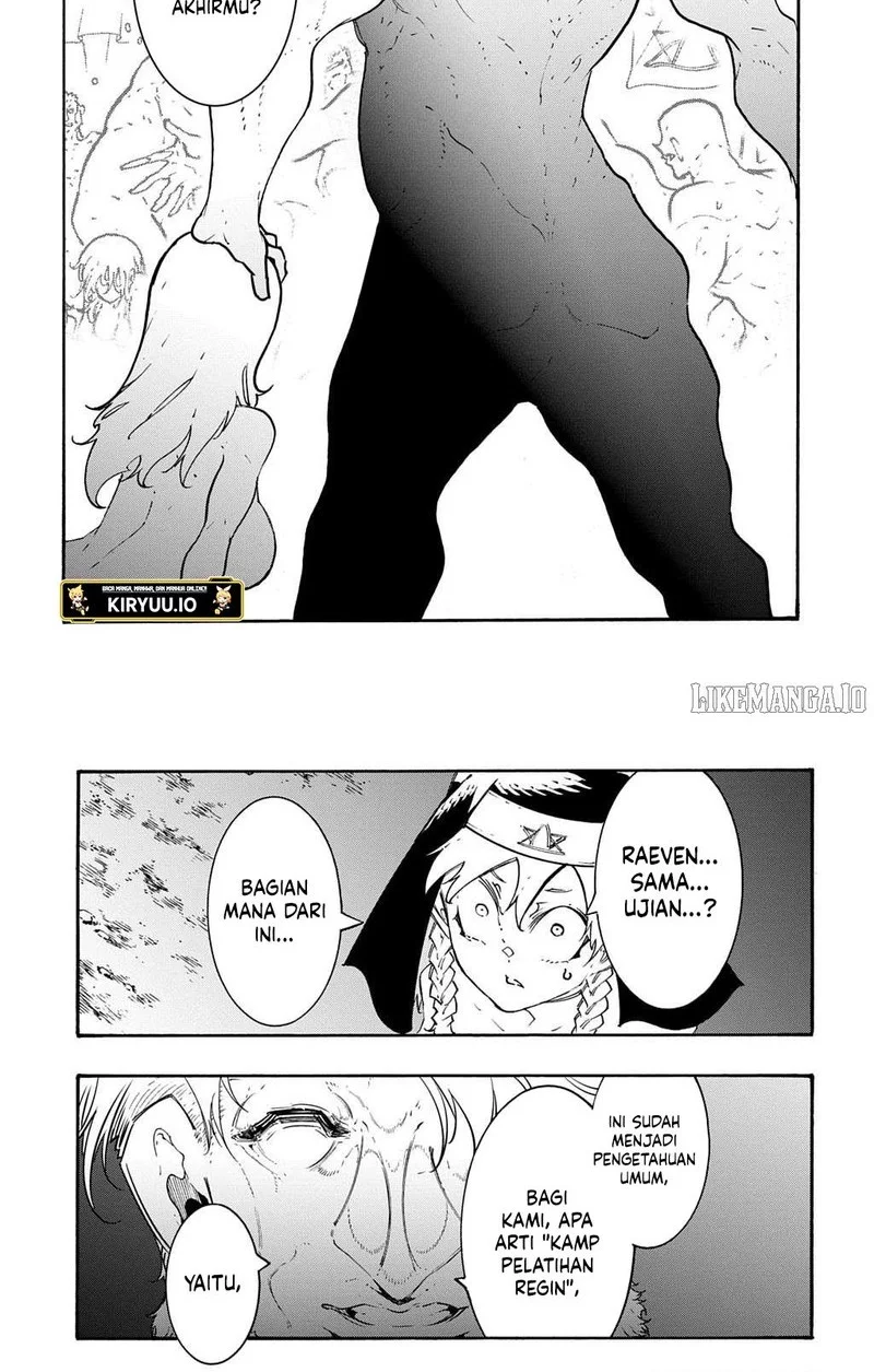 Meccha Shoukan Sareta Ken Chapter 49 - halaman 8