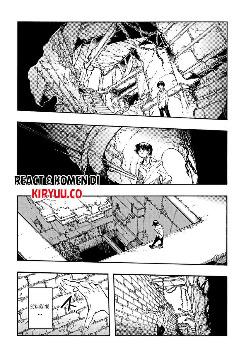 Meccha Shoukan Sareta Ken Chapter 5 - halaman 25