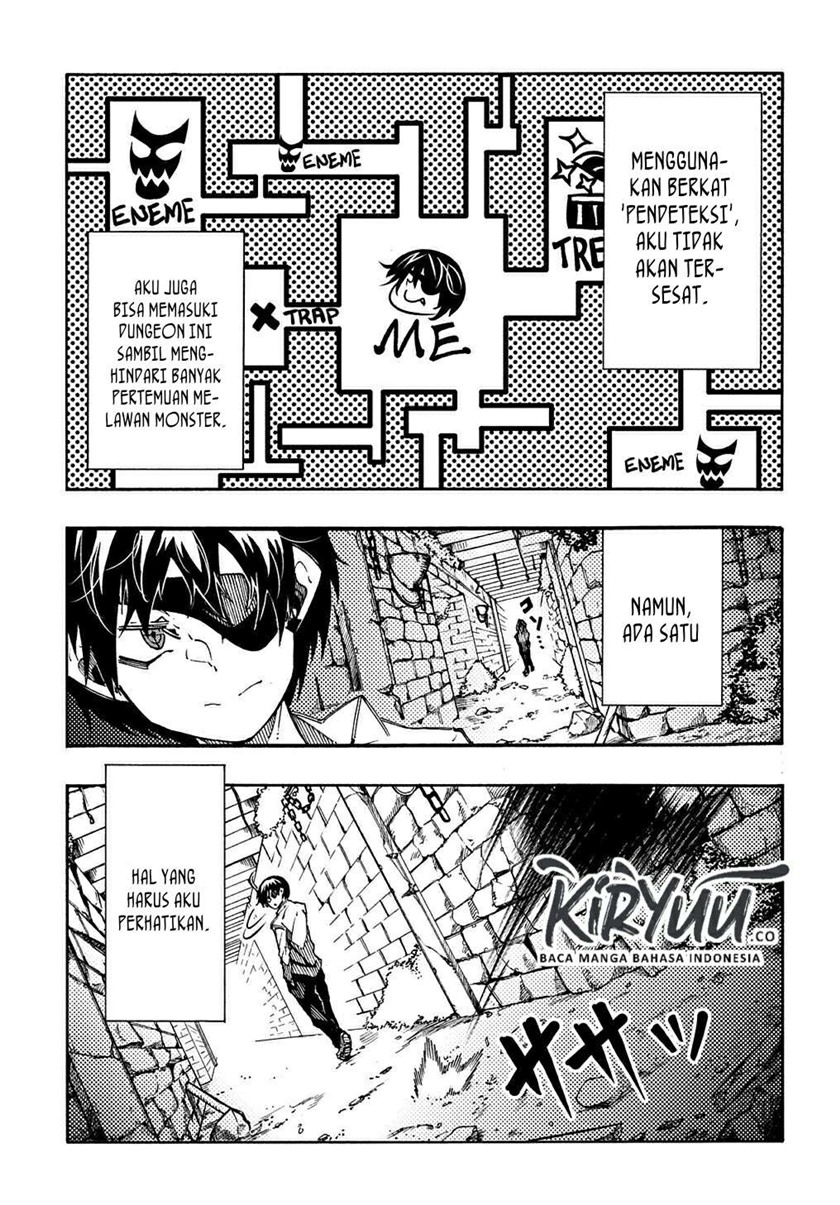 Meccha Shoukan Sareta Ken Chapter 5 - halaman 26