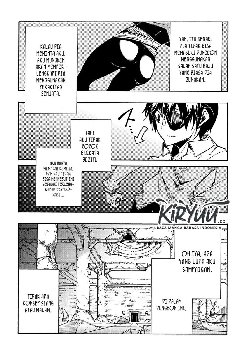 Meccha Shoukan Sareta Ken Chapter 5 - halaman 32