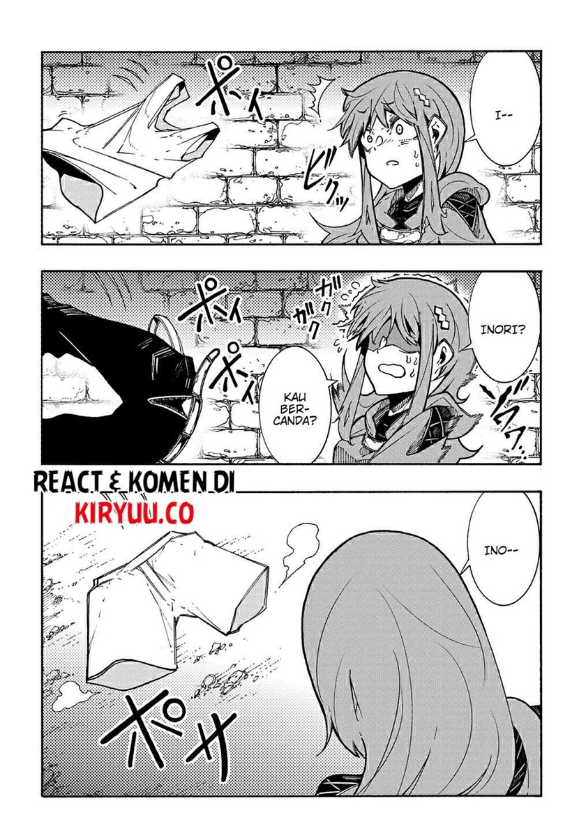 Meccha Shoukan Sareta Ken Chapter 5 - halaman 35