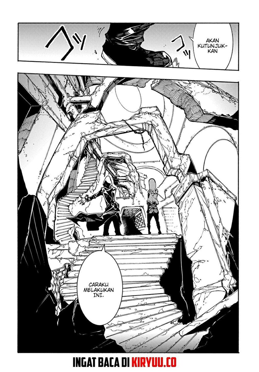 Meccha Shoukan Sareta Ken Chapter 5 - halaman 43