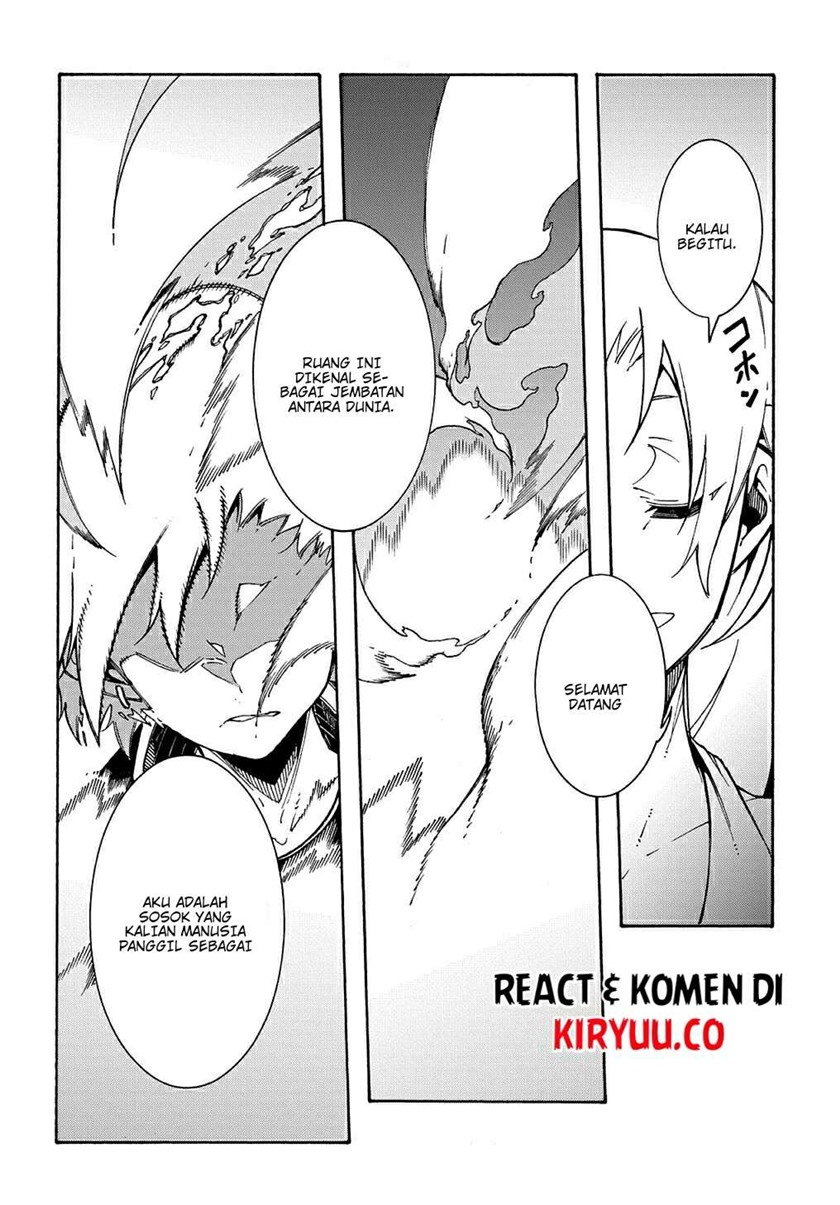 Meccha Shoukan Sareta Ken Chapter 5 - halaman 5