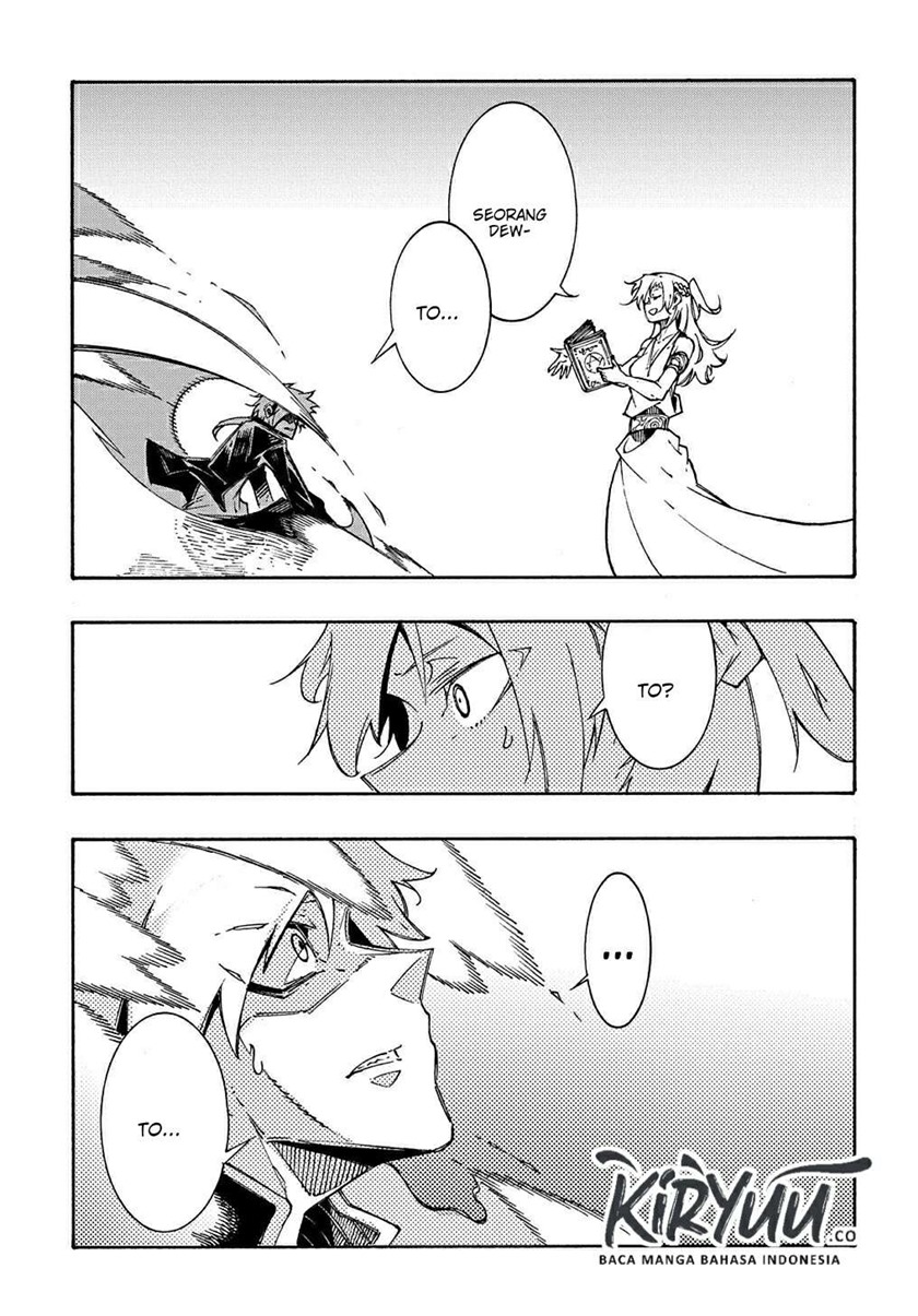 Meccha Shoukan Sareta Ken Chapter 5 - halaman 6