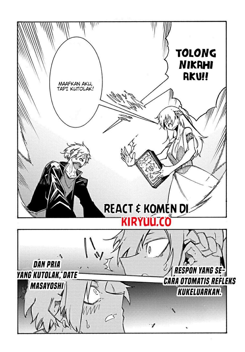 Meccha Shoukan Sareta Ken Chapter 5 - halaman 7