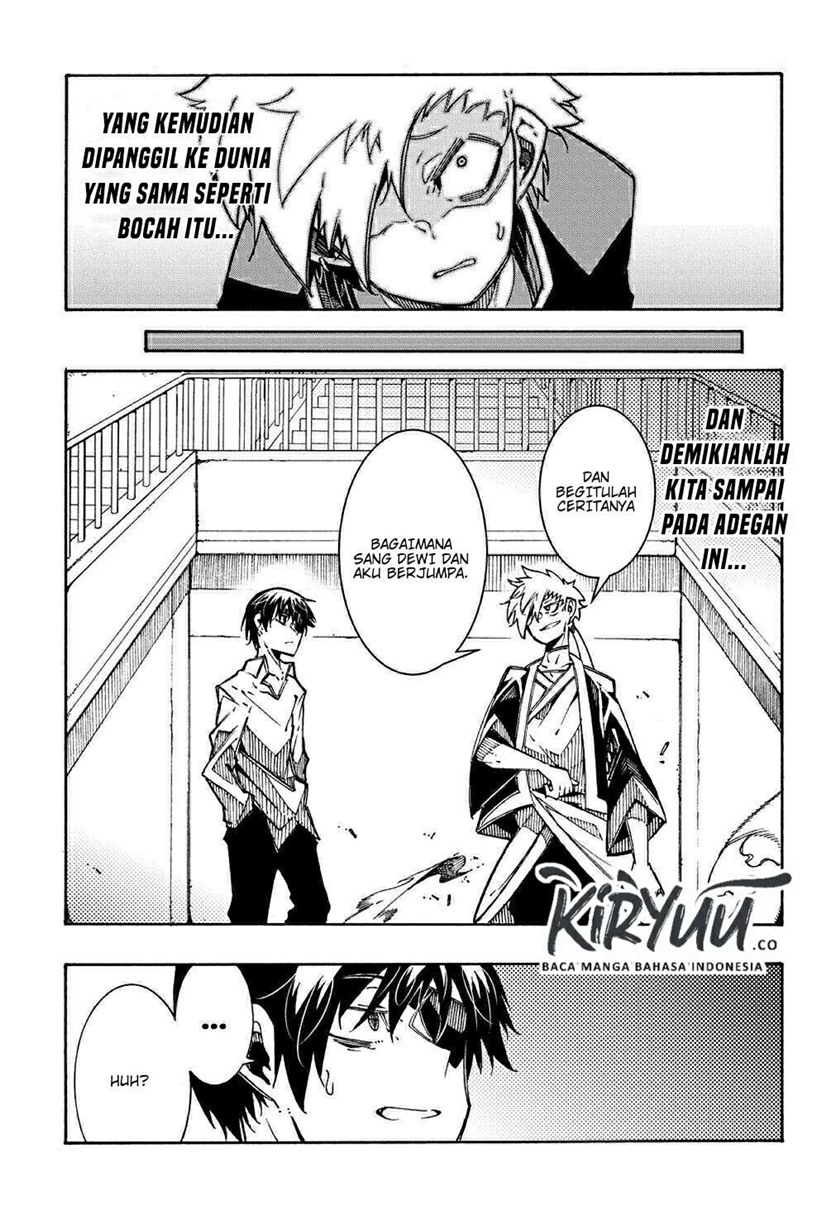 Meccha Shoukan Sareta Ken Chapter 5 - halaman 8