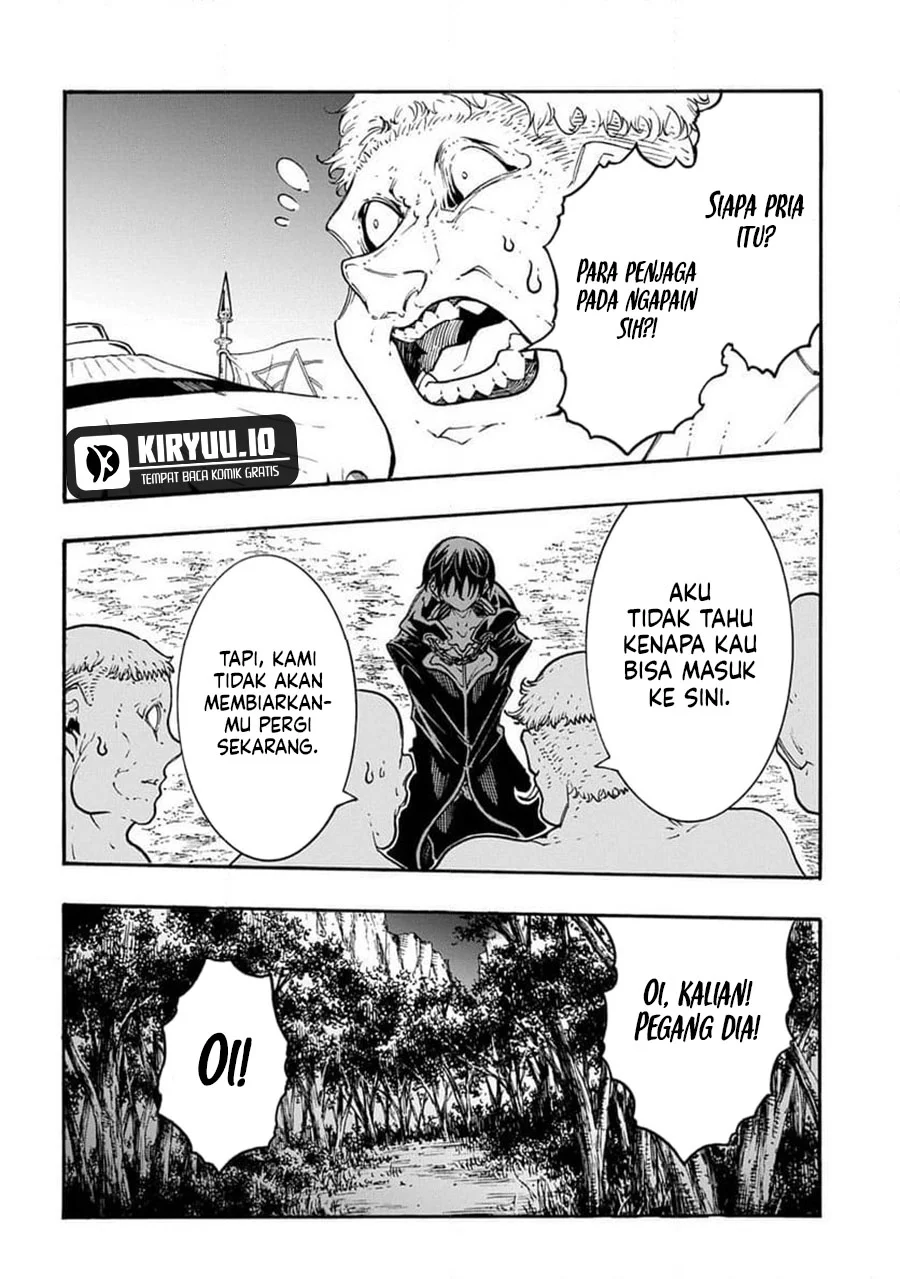 Meccha Shoukan Sareta Ken Chapter 50 - halaman 10