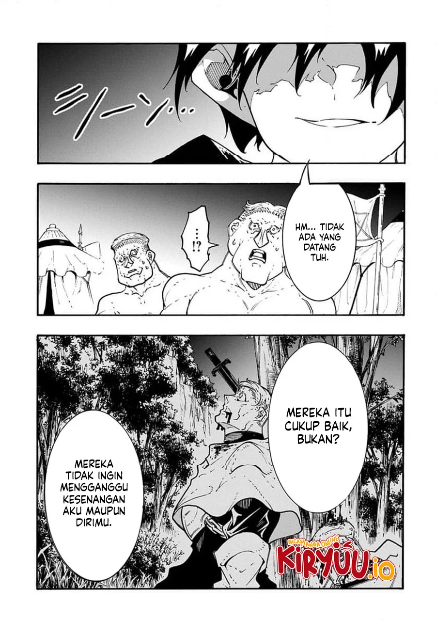 Meccha Shoukan Sareta Ken Chapter 50 - halaman 11