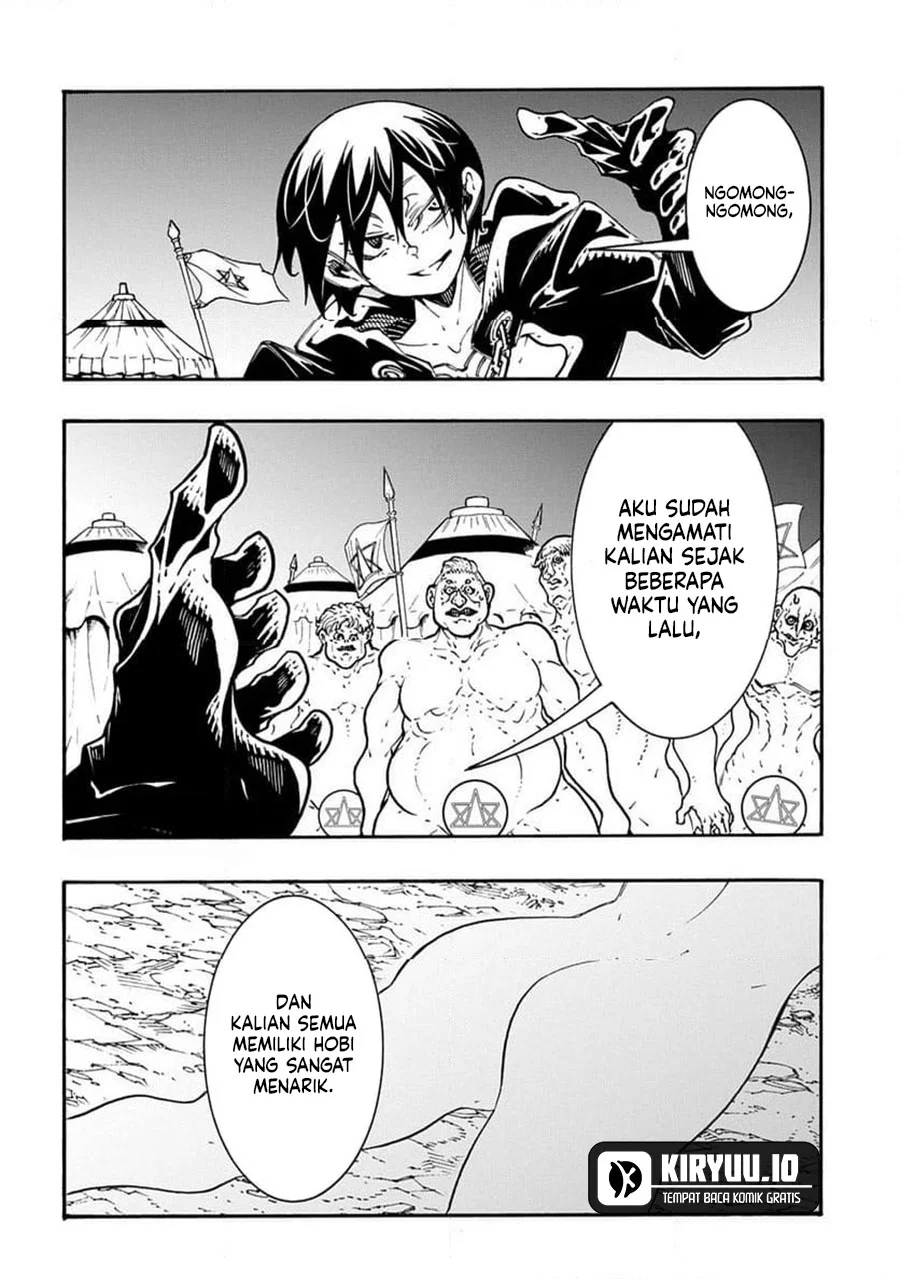 Meccha Shoukan Sareta Ken Chapter 50 - halaman 12