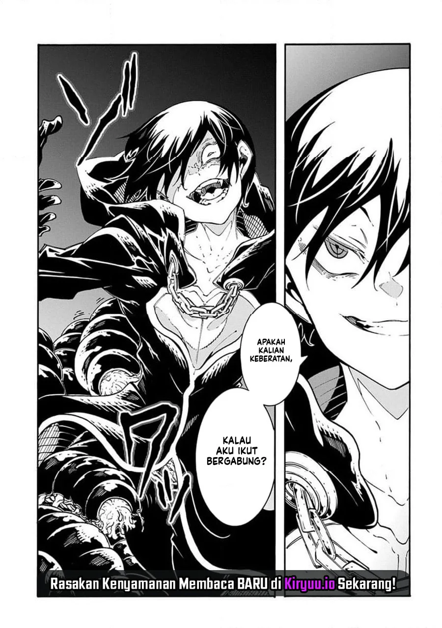 Meccha Shoukan Sareta Ken Chapter 50 - halaman 13
