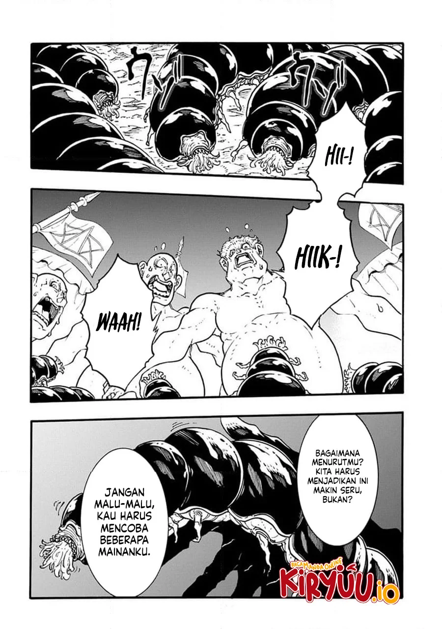 Meccha Shoukan Sareta Ken Chapter 50 - halaman 14
