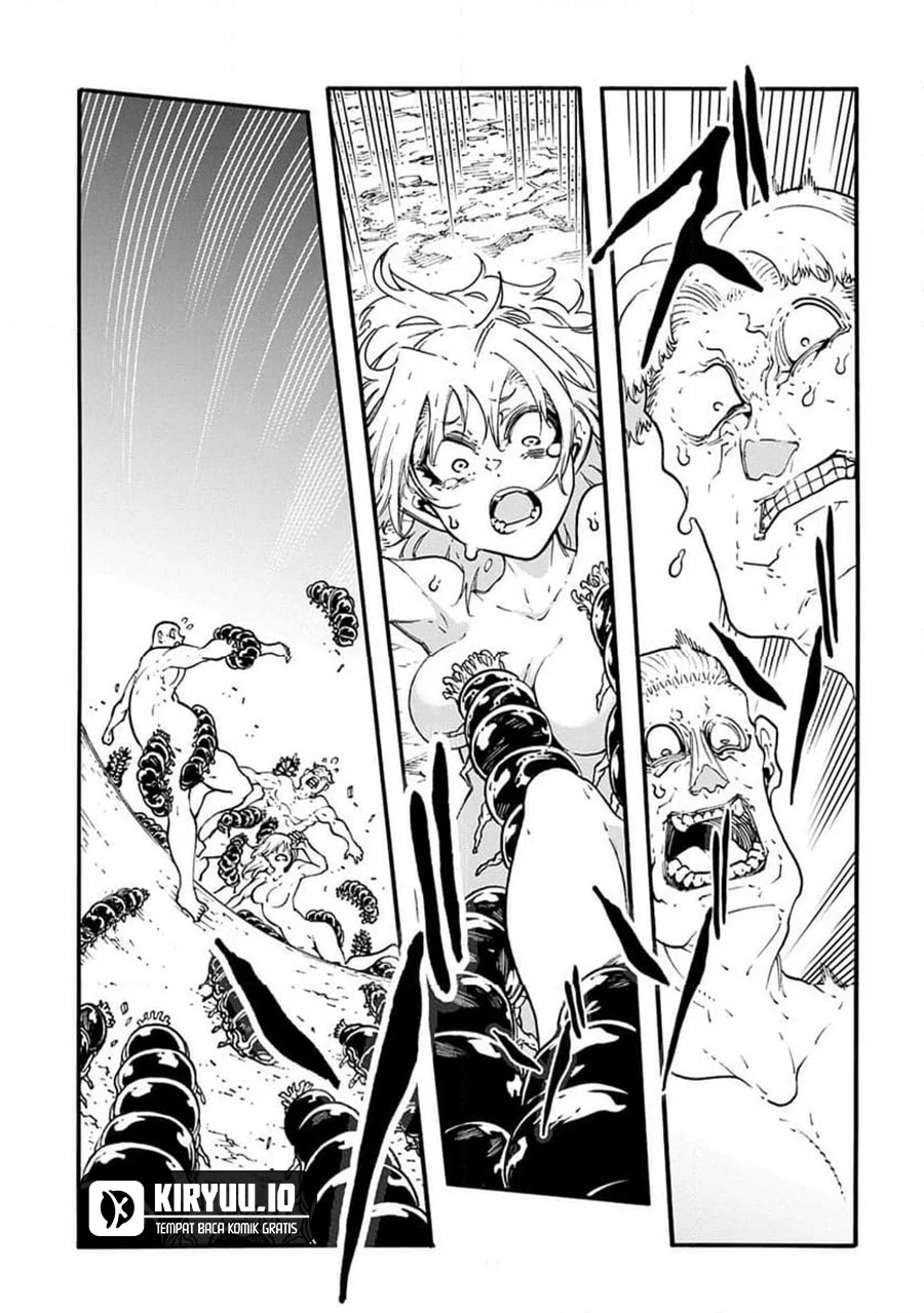 Meccha Shoukan Sareta Ken Chapter 50 - halaman 15