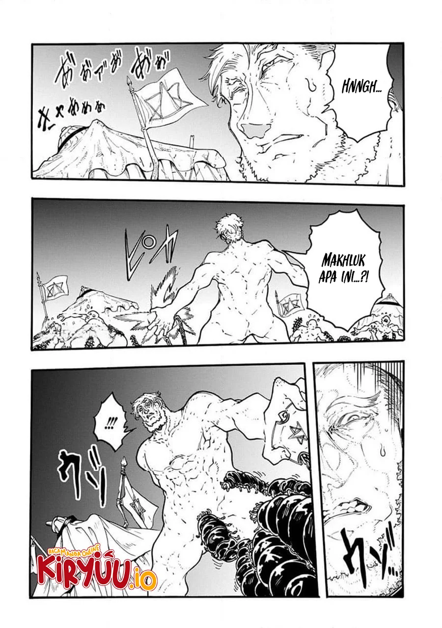 Meccha Shoukan Sareta Ken Chapter 50 - halaman 16