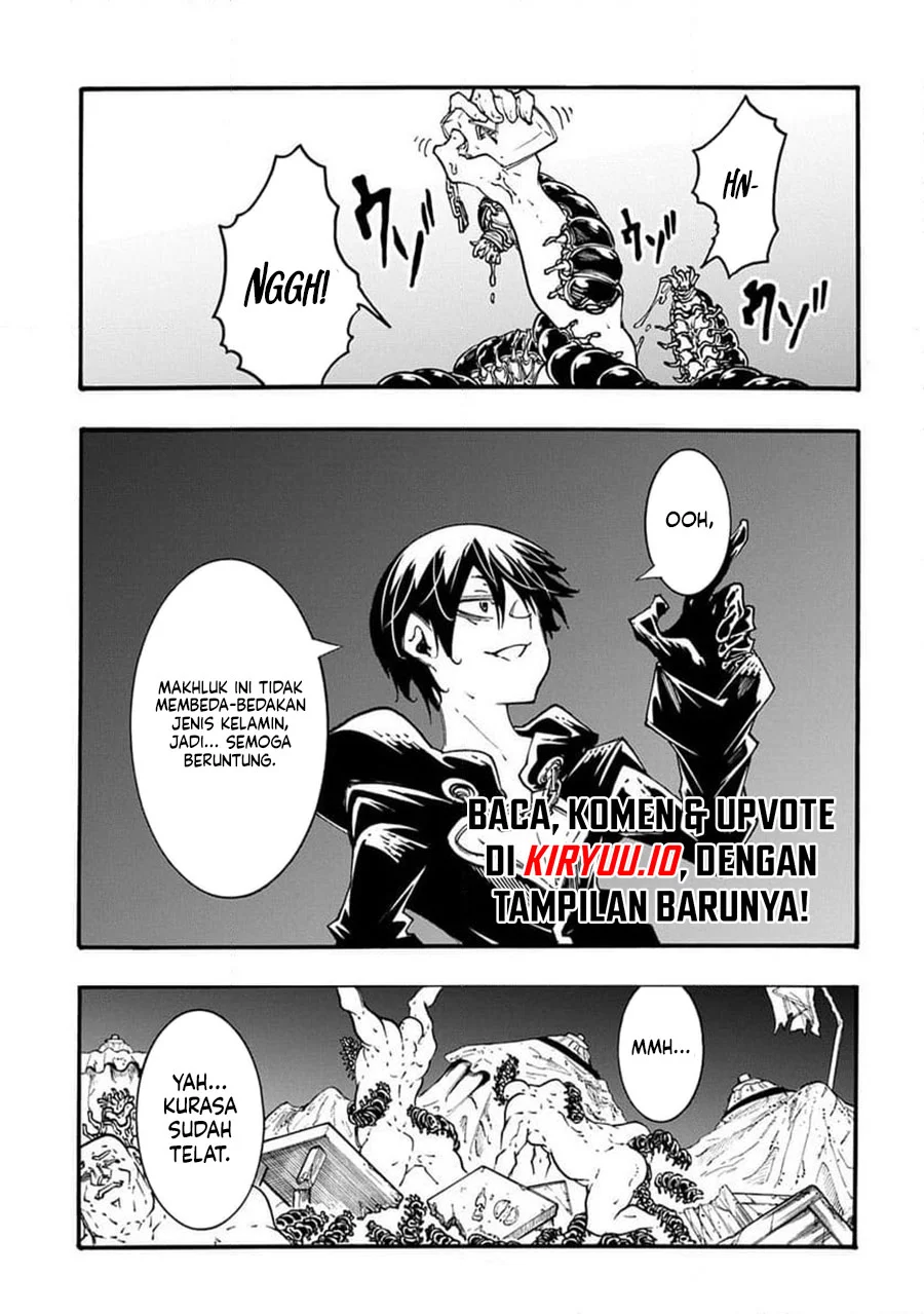 Meccha Shoukan Sareta Ken Chapter 50 - halaman 17
