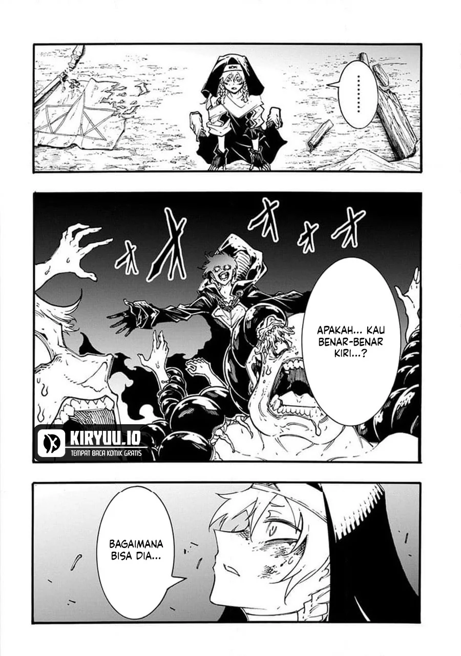 Meccha Shoukan Sareta Ken Chapter 50 - halaman 18