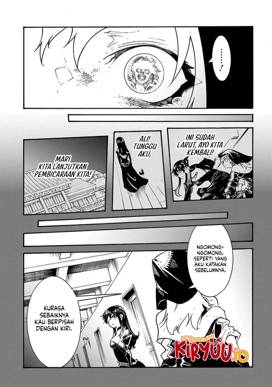 Meccha Shoukan Sareta Ken Chapter 50 - halaman 19