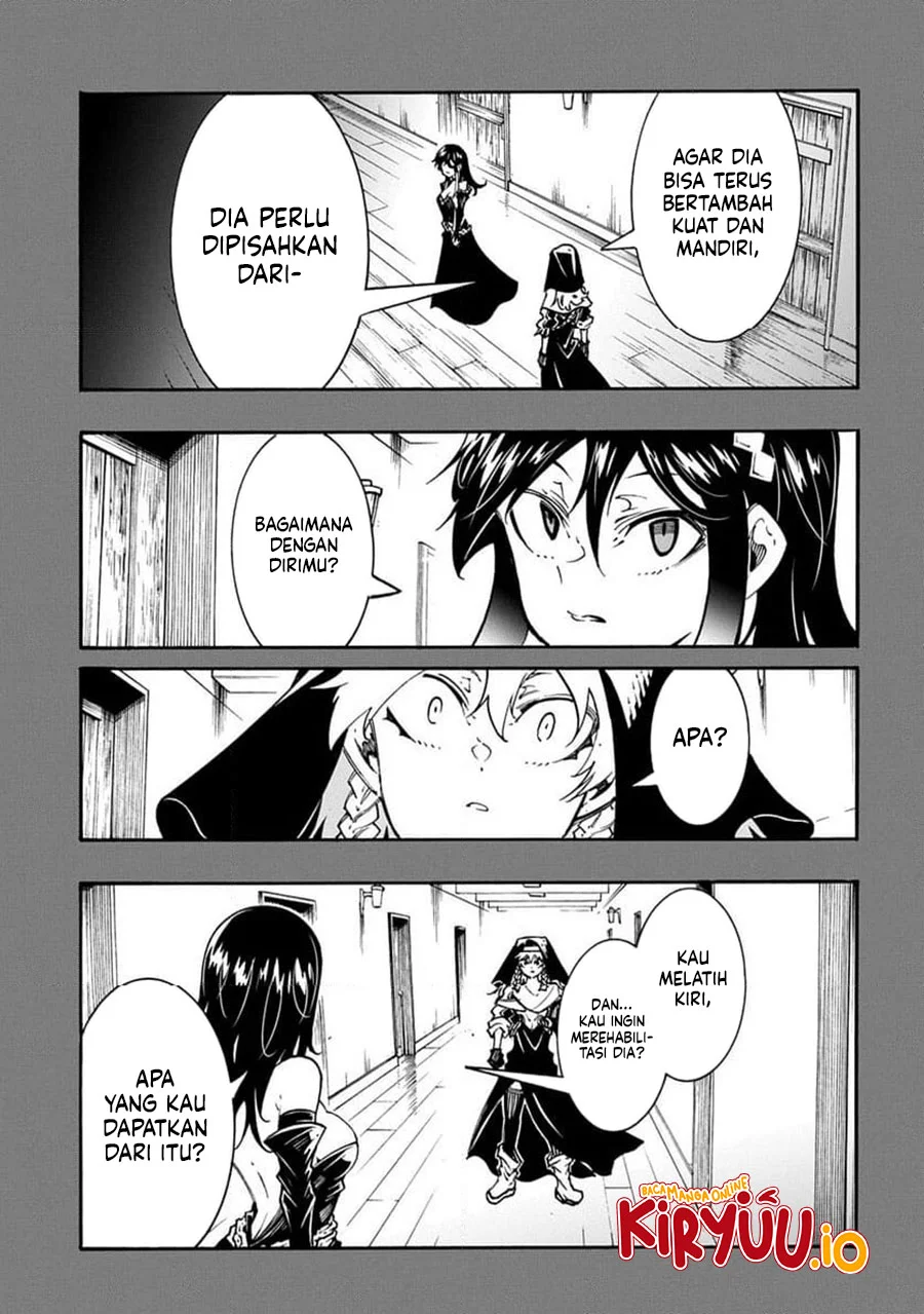Meccha Shoukan Sareta Ken Chapter 50 - halaman 21