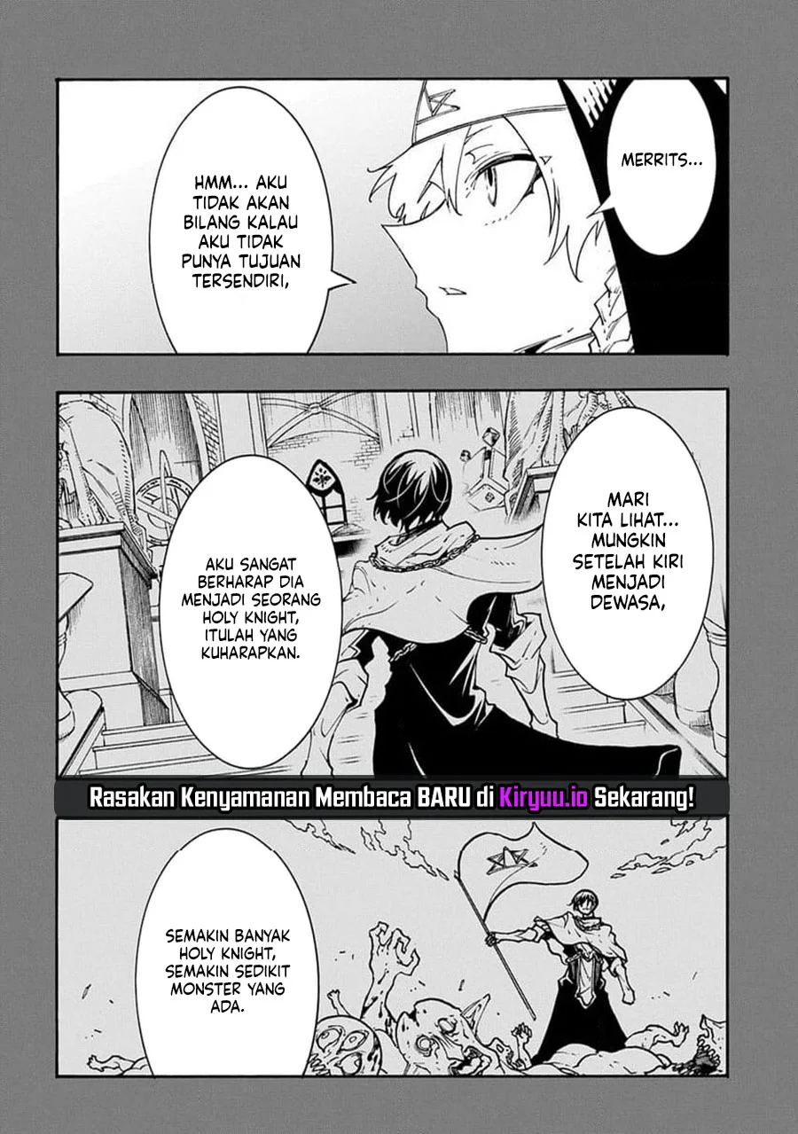 Meccha Shoukan Sareta Ken Chapter 50 - halaman 22