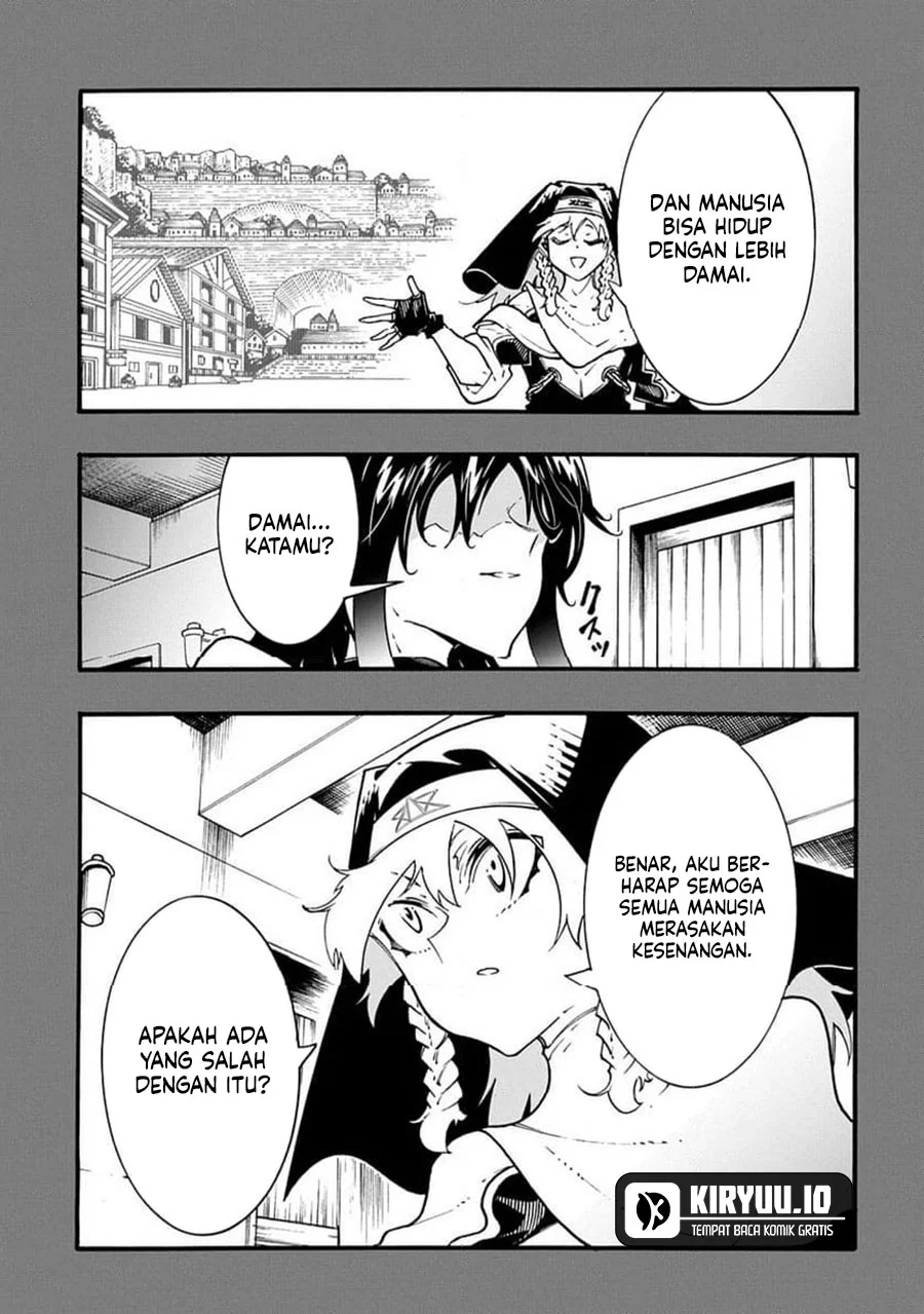 Meccha Shoukan Sareta Ken Chapter 50 - halaman 23