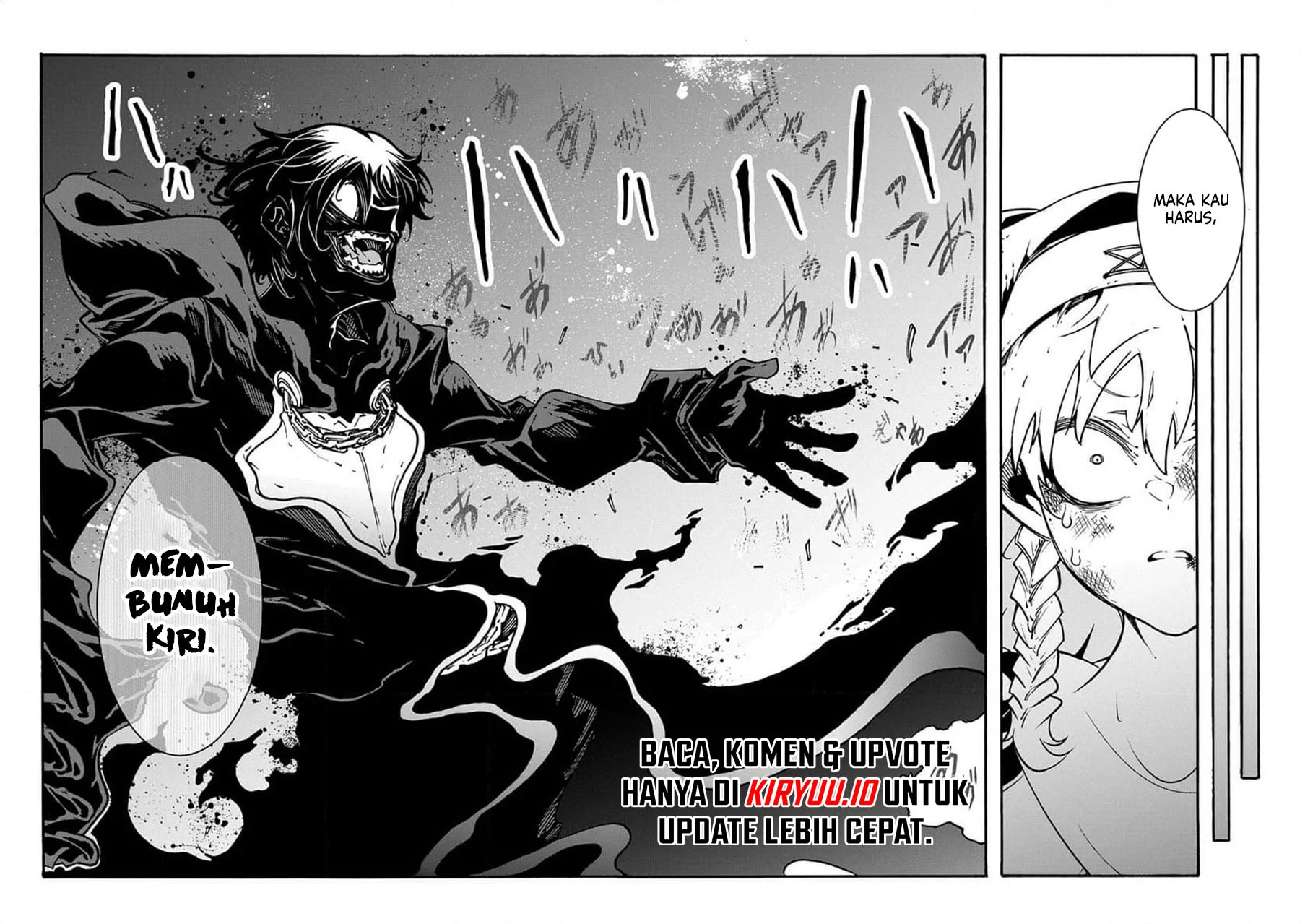 Meccha Shoukan Sareta Ken Chapter 50 - halaman 26