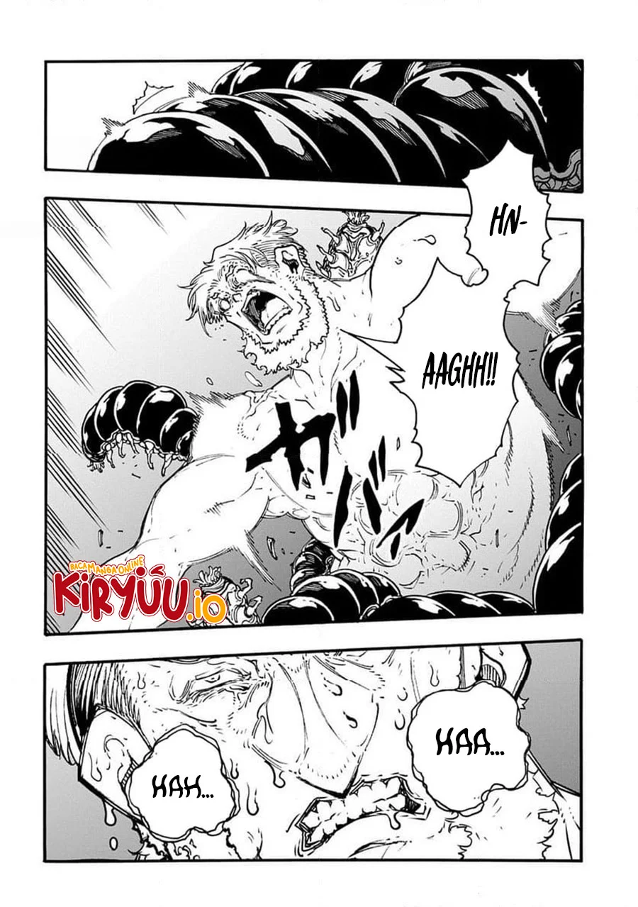 Meccha Shoukan Sareta Ken Chapter 50 - halaman 27