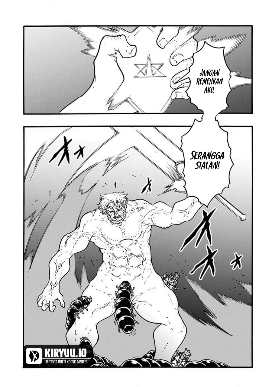 Meccha Shoukan Sareta Ken Chapter 50 - halaman 28