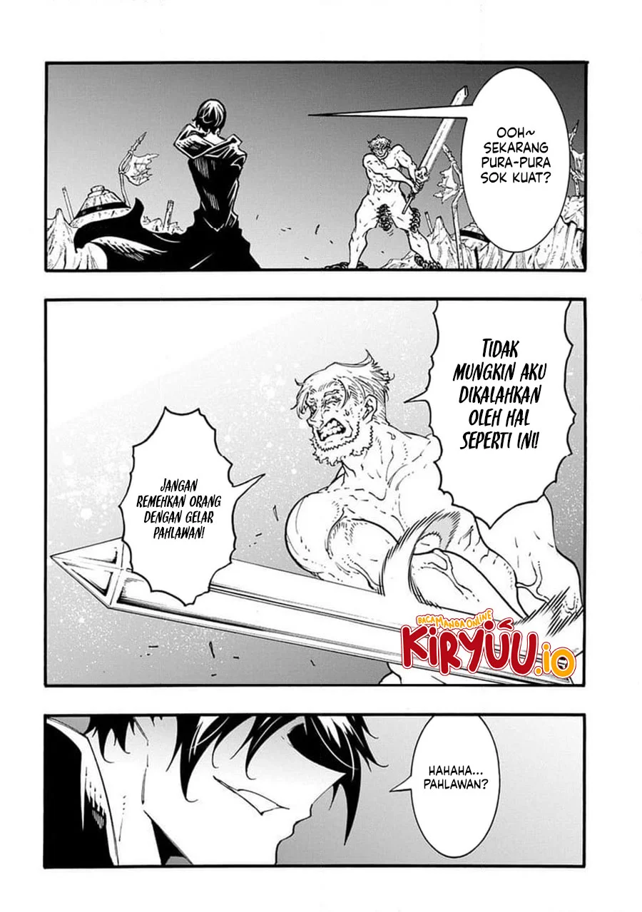 Meccha Shoukan Sareta Ken Chapter 50 - halaman 29