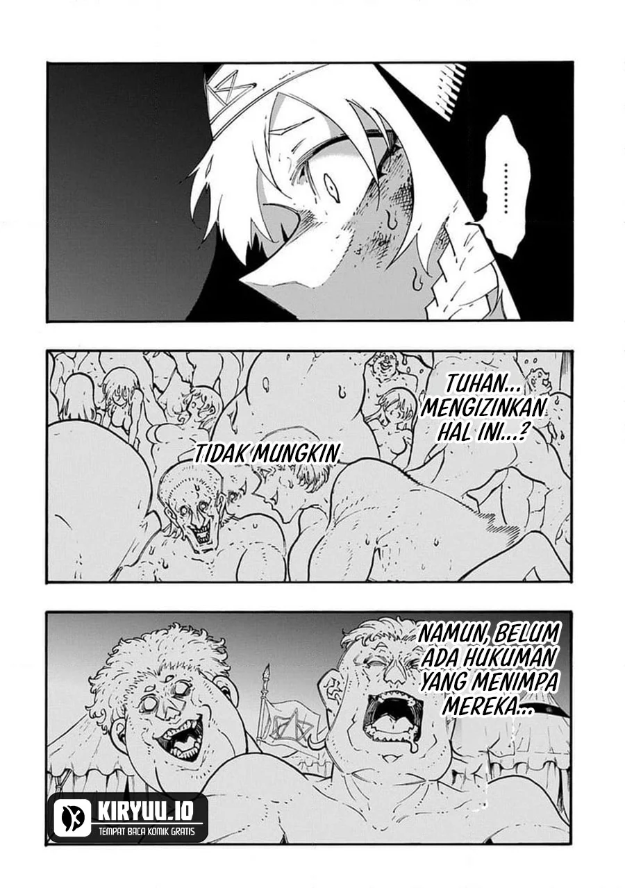 Meccha Shoukan Sareta Ken Chapter 50 - halaman 3