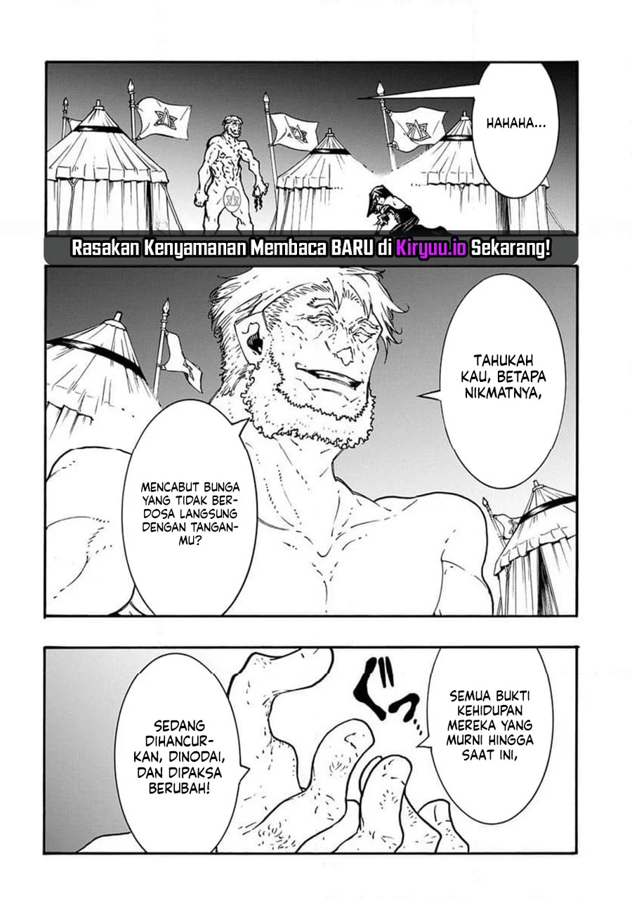 Meccha Shoukan Sareta Ken Chapter 50 - halaman 5
