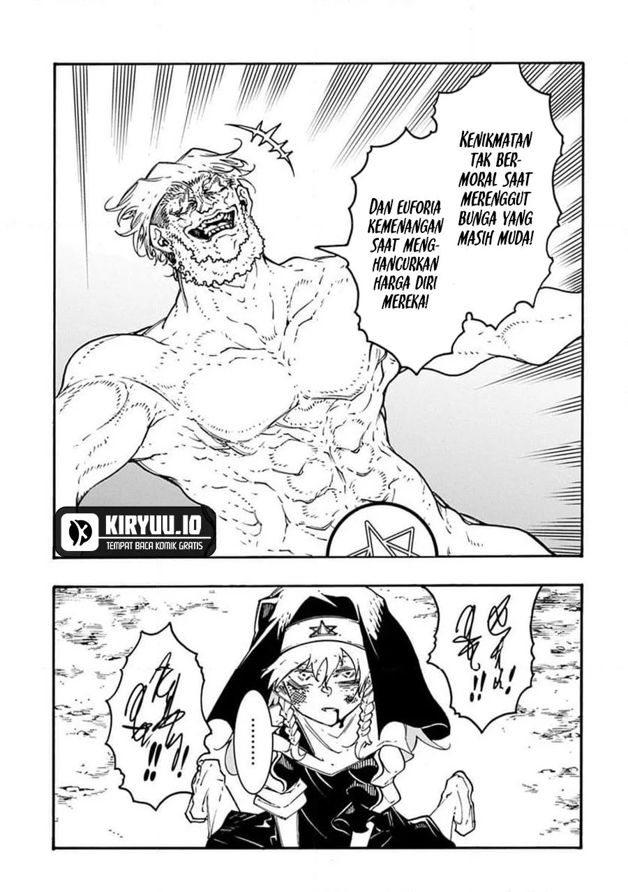 Meccha Shoukan Sareta Ken Chapter 50 - halaman 6