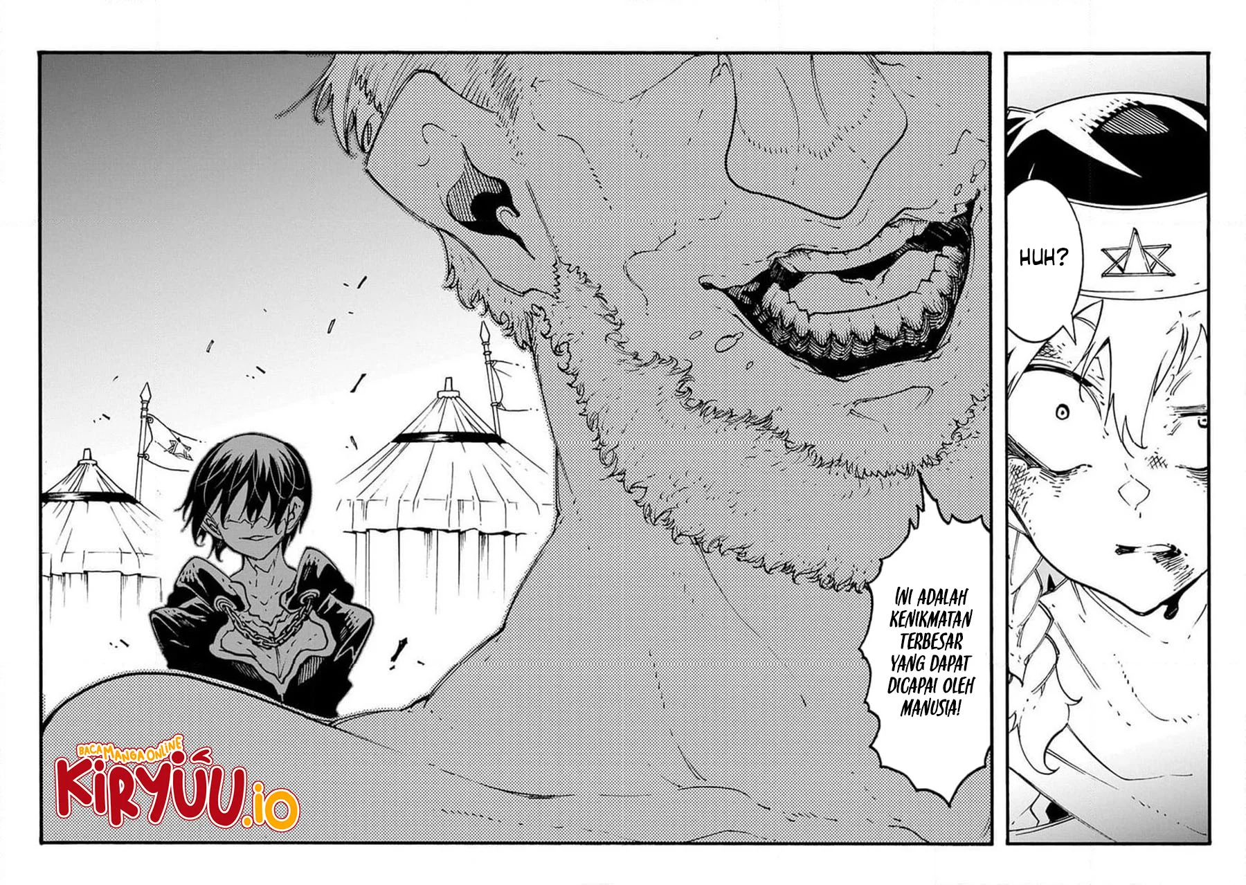 Meccha Shoukan Sareta Ken Chapter 50 - halaman 7
