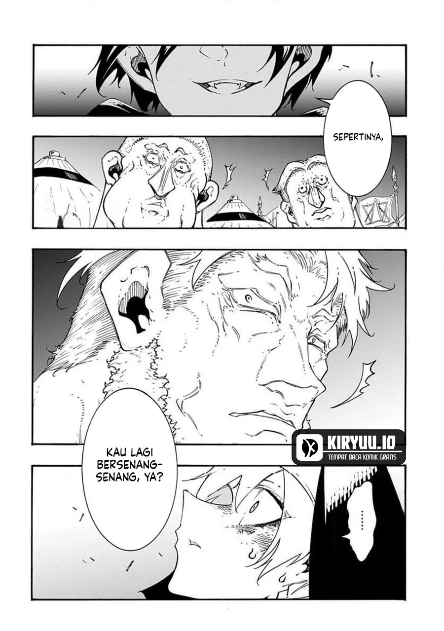 Meccha Shoukan Sareta Ken Chapter 50 - halaman 8