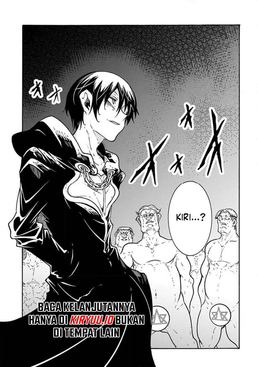 Meccha Shoukan Sareta Ken Chapter 50 - halaman 9