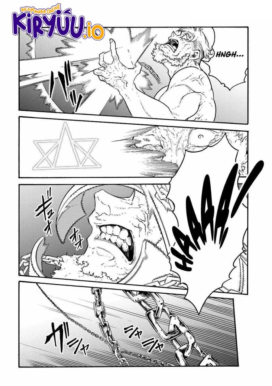 Meccha Shoukan Sareta Ken Chapter 51 - halaman 13