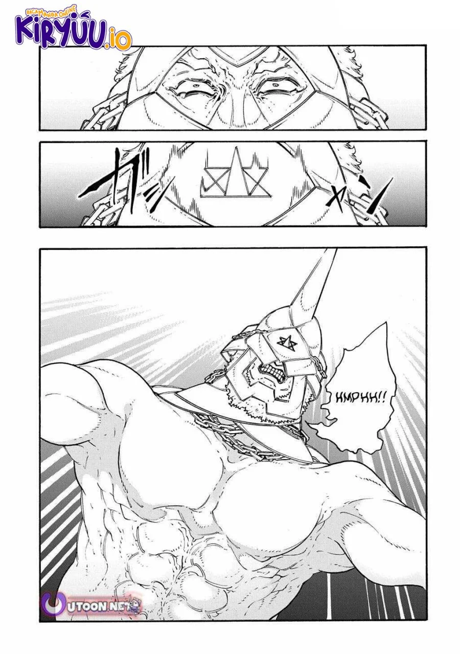 Meccha Shoukan Sareta Ken Chapter 51 - halaman 14