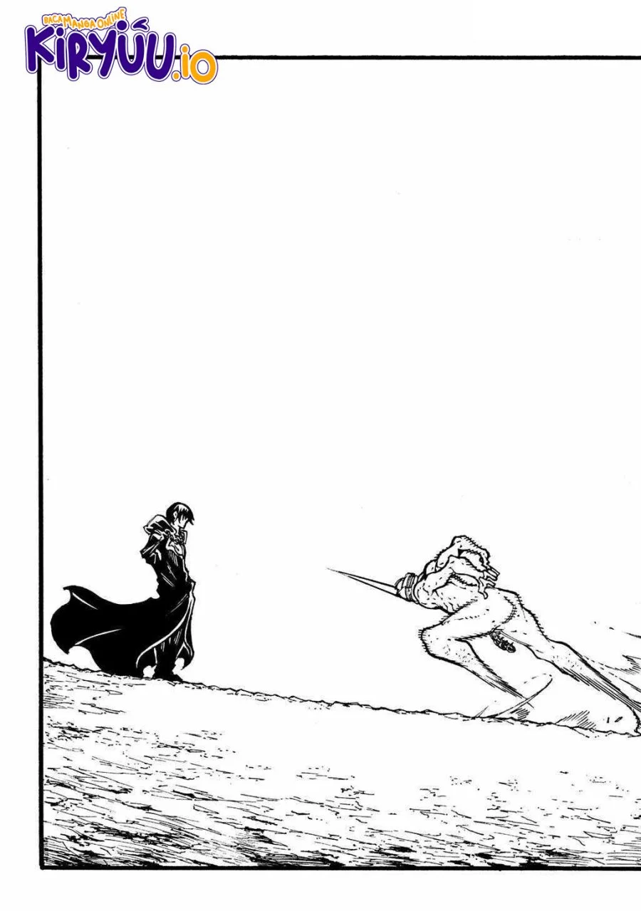 Meccha Shoukan Sareta Ken Chapter 51 - halaman 16