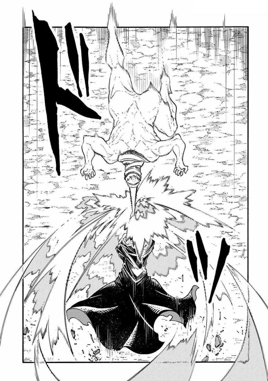 Meccha Shoukan Sareta Ken Chapter 51 - halaman 18