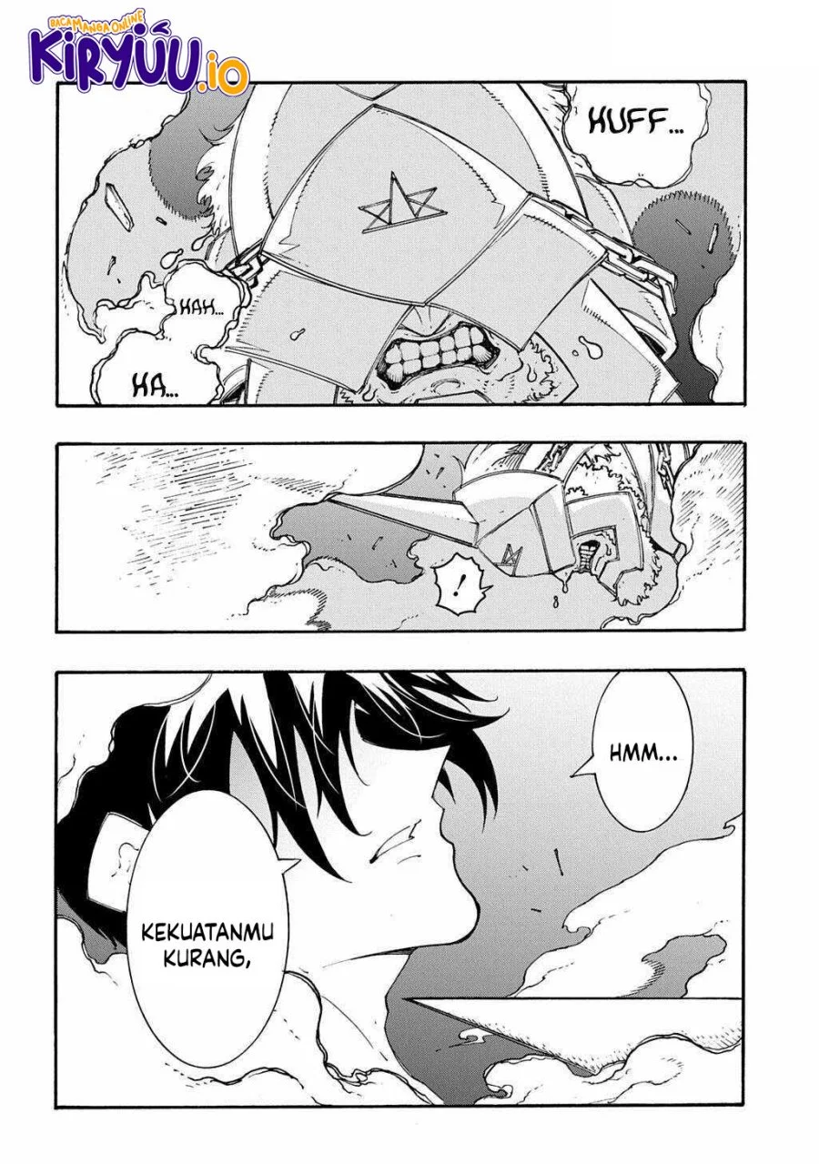 Meccha Shoukan Sareta Ken Chapter 51 - halaman 19