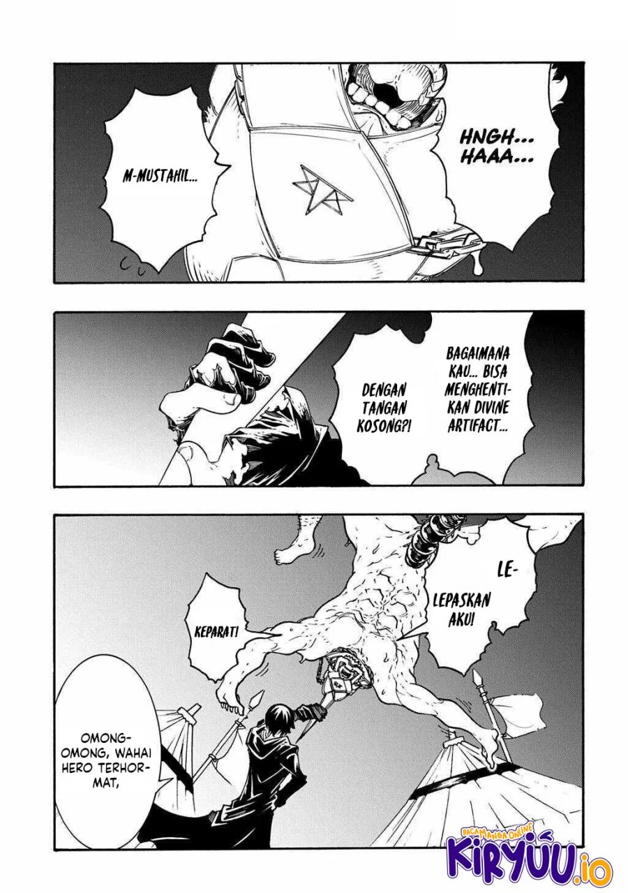Meccha Shoukan Sareta Ken Chapter 51 - halaman 22