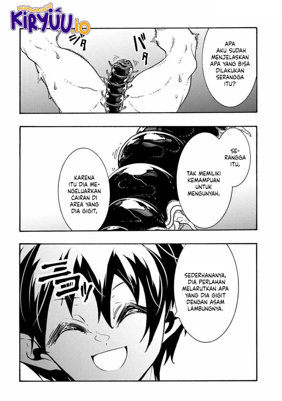 Meccha Shoukan Sareta Ken Chapter 51 - halaman 23