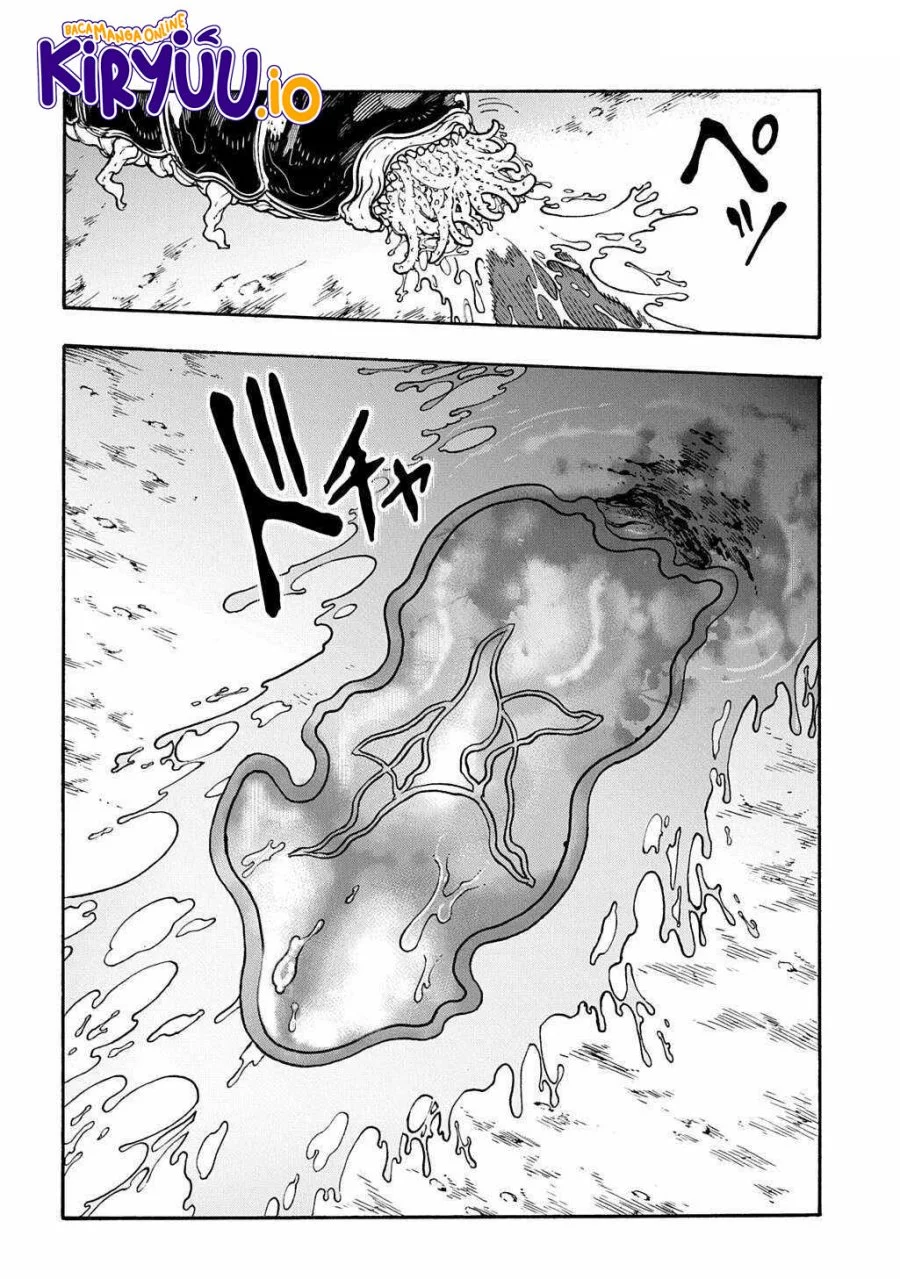 Meccha Shoukan Sareta Ken Chapter 51 - halaman 25