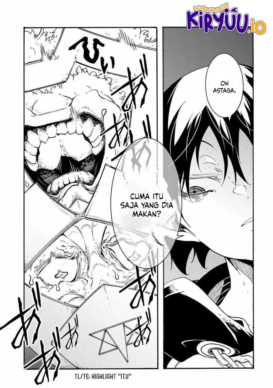 Meccha Shoukan Sareta Ken Chapter 51 - halaman 26