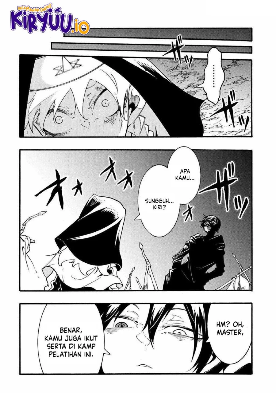 Meccha Shoukan Sareta Ken Chapter 51 - halaman 29